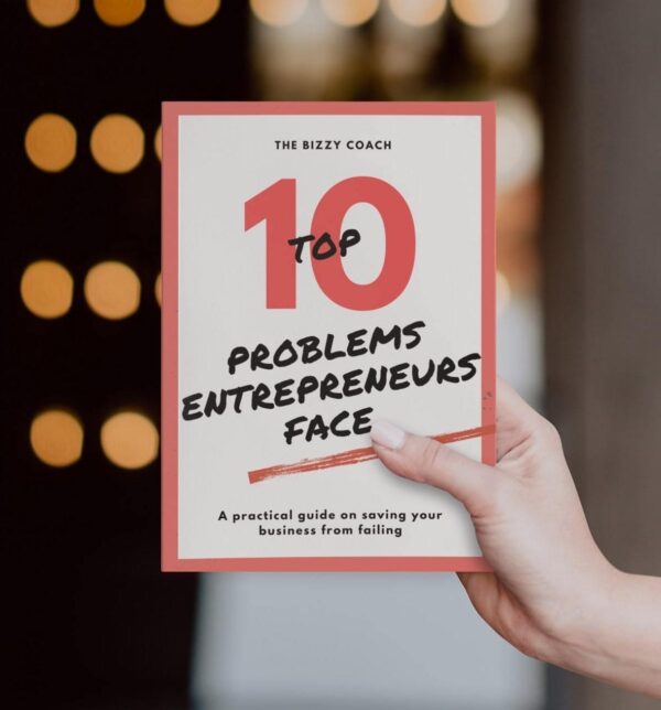 Solutions to the Top 10 problems faced by entrepreneurs