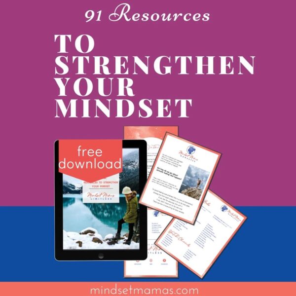 91 resources - books, blogs, podcasts, and videos for your mindset! Business Tools and Freebies