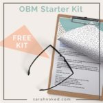 How to start as an Online Business Manager - Business Tools and Freebies on Maroon Oak