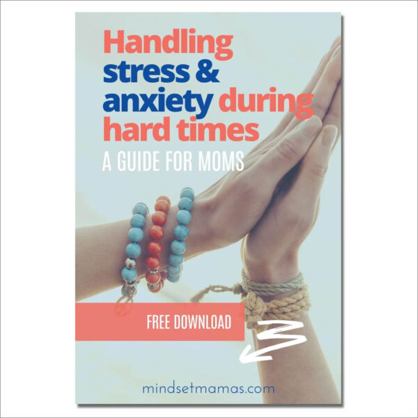Handling stress & anxiety_Business Tools & Freebies on Maroon Oak
