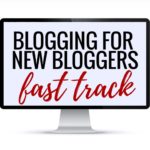 Free blogging course- Business tools and freebies on Maroon Oak