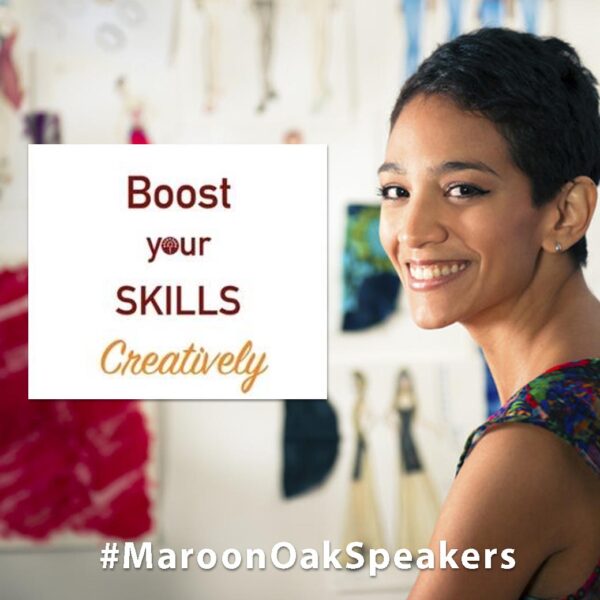 Boost your skills creatively- Business Tools & Freebies on Maroon Oak