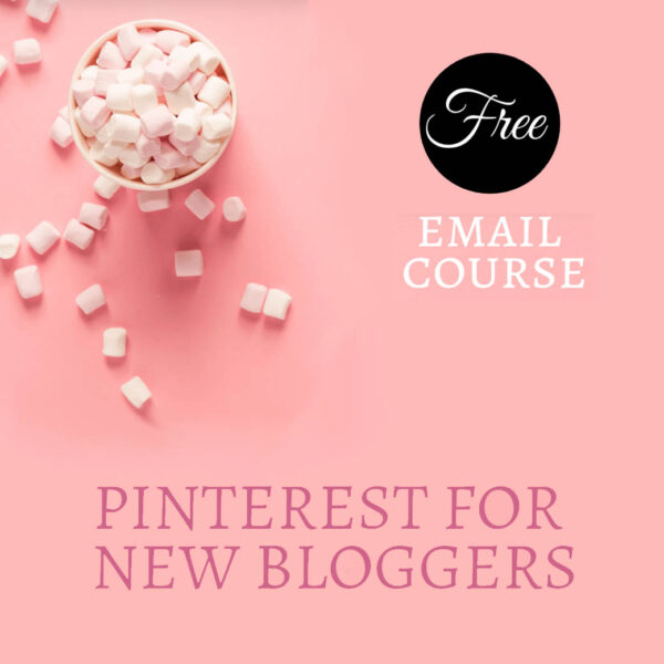 Pinterest Course-Business Tools & Freebies on Maroon Oak