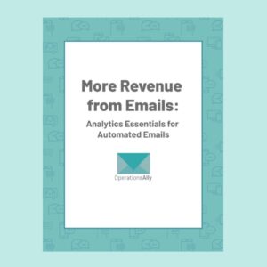 Analytics Essentials for automated emails