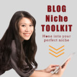 Find your Blog Niche Toolkit