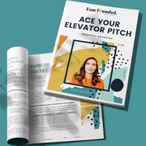 Master Your Elevator Pitch- Business Tools & Freebies on Maroon Oak