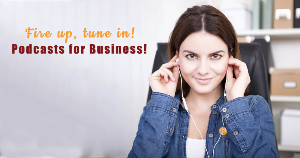 12 best Podcasts for women bloggers and entrepreneurs