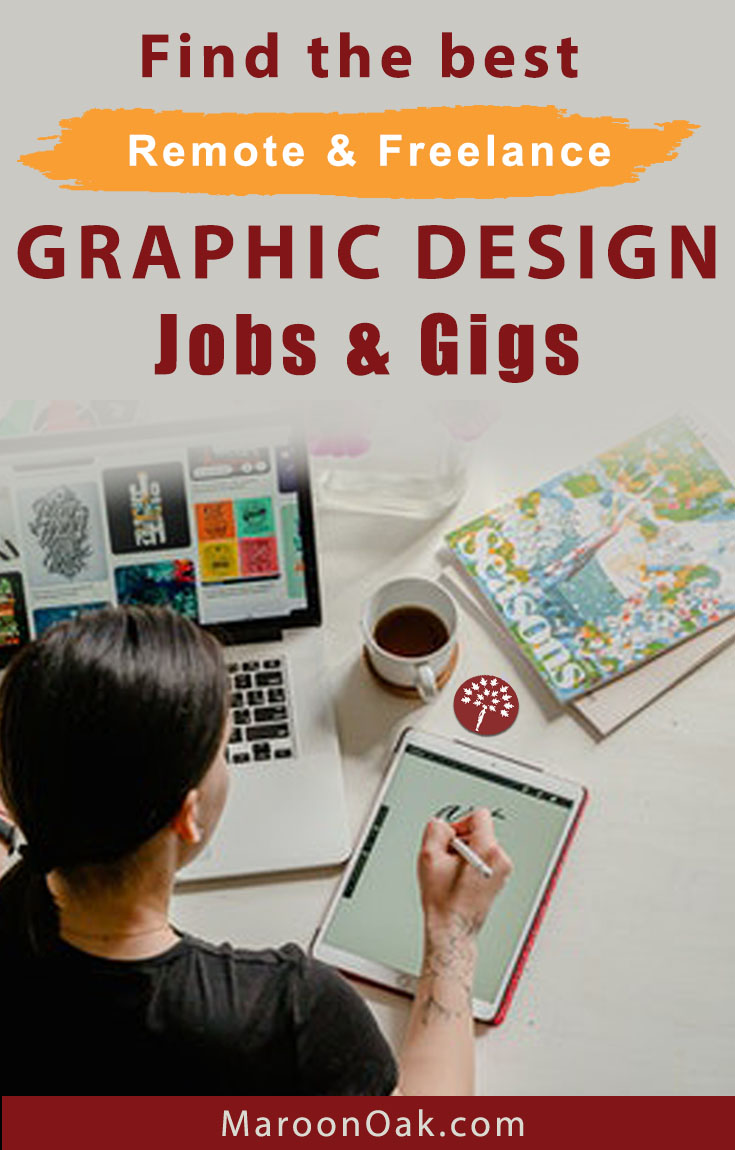 Remote Graphic Design Jobs