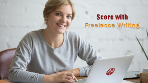 How to become a freelance writer - build a brand, find clients, get paid!