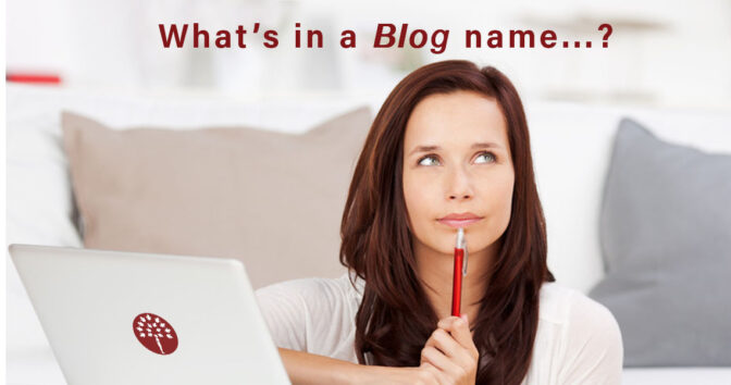 80+ creative blog name ideas and 10 clever ways to find yours!
