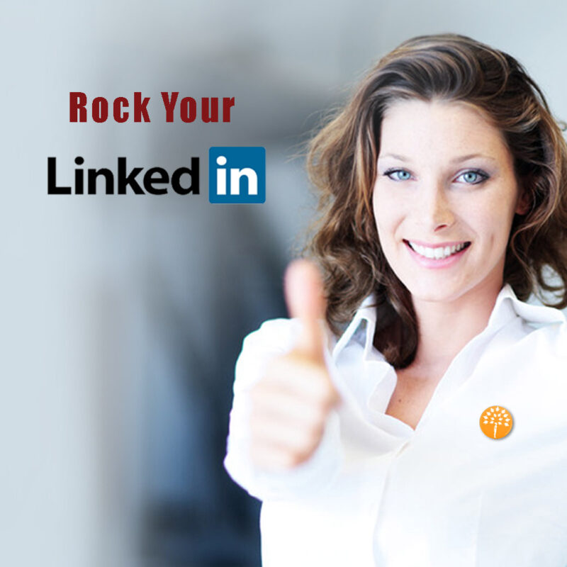 Linkedin Profile Review for women entrepreneurs and professionals
