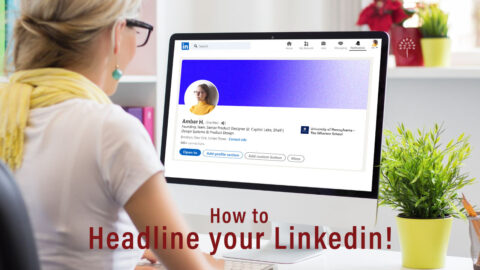 How to create your LinkedIn Profile Headline