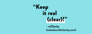ClarityClaire